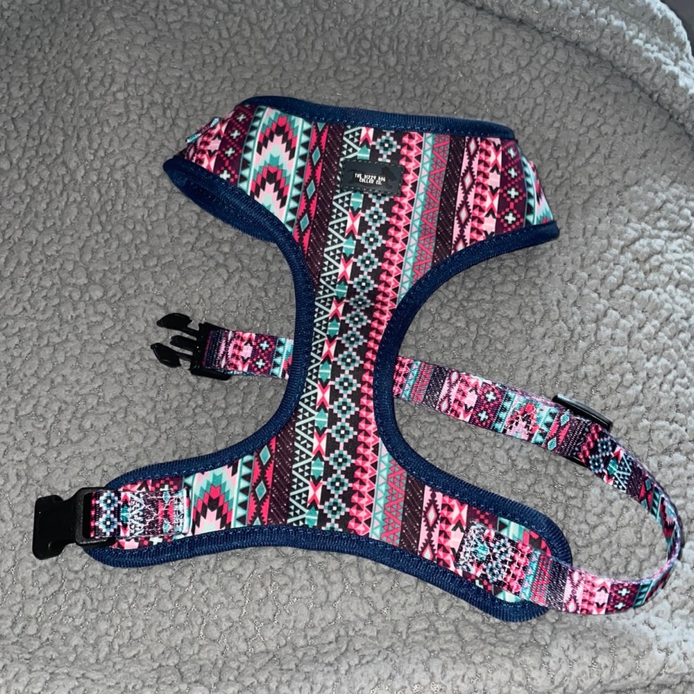 Aztec Dog Harness - Picture 2 of 7